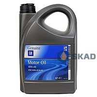 General Motors 10W-40, 4L