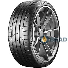 Continental SportContact 7 275/40 R22 107Y XL