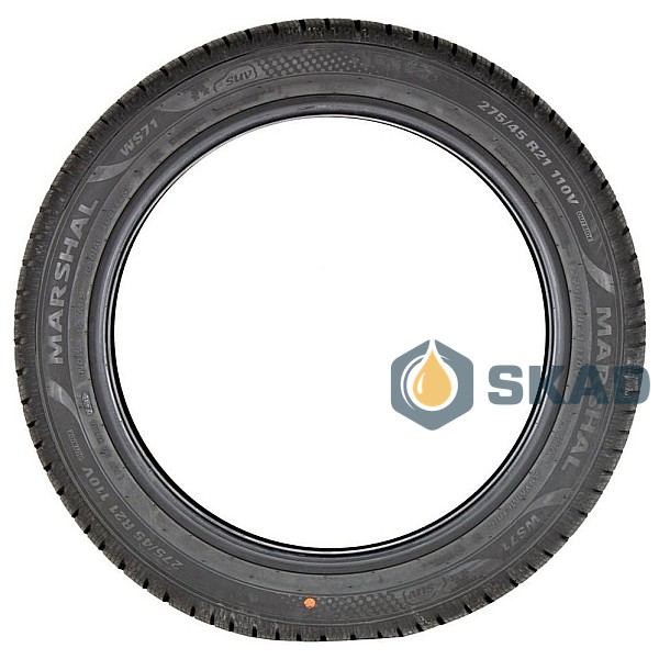 Winter Tyre Marshal WinterCraft WS71 255/55 R18 109H mrl828593