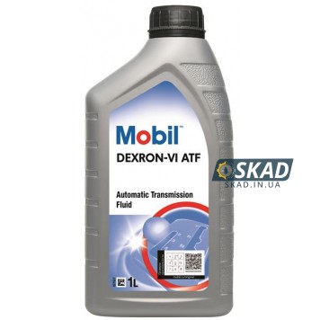 Трансмиссионное масло Mobil Dexron-VI ATF 1л 153520