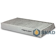 VITANO VAC 684 K Cabin filter