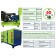 Генератор дизельний 18,4 кВт GenPower GNT 23 Туреччина GNT 23