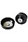levitating car air freshener. (Black) 6726