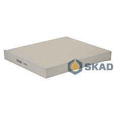VITANO VAC 343 Cabin filter