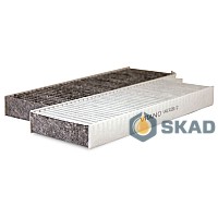 VITANO VAC 428 2 K Cabin filter