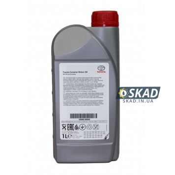 Моторное масло Toyota Engine Oil Fuel Economy 5W-30, 1 л. 08880-80846-1