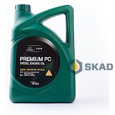 Mobis Premium PC Diesel 10W-30, 6l