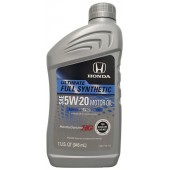Honda 5W-20 Ultimate Full Synthetic SP/GF-6, 1 л.
