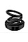 levitating car air freshener. (Black) 6726