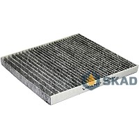VITANO VAC 301 K Cabin filter