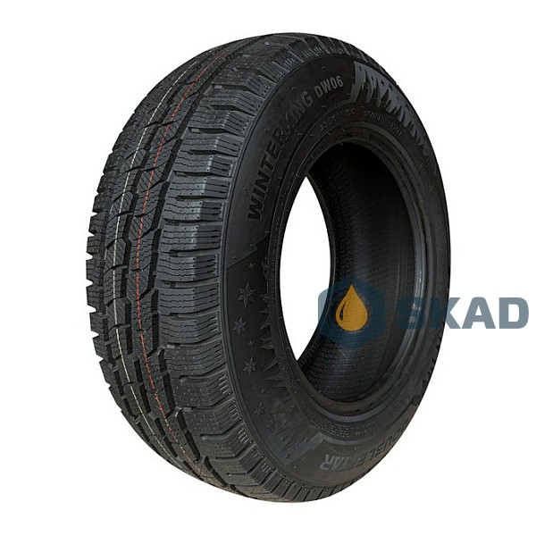 Зимние шины DOUBLESTAR Winterking DW06 215/65 R16C 109/107R dbl182