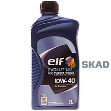Elf Evolution 700 Turbo Diesel 10W-40, 1L