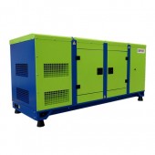 Генератор дизельний 140 кВт GenPower GNT 175 Туреччина