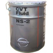 Nissan CVT NS-3 (Japan), 20л.