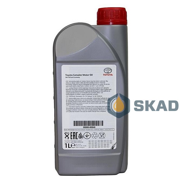Motor oils for passenger cars