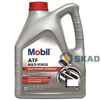 Mobil ATF Multi-Vehicle, 4л