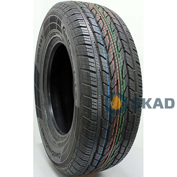 All season tires Continental ContiCrossContact LX2 255/65 R18 115H con849645