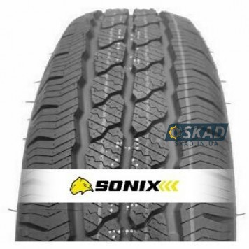 Sonix Van A/S 215/75 R16C 113/111R всесезонная шина-2