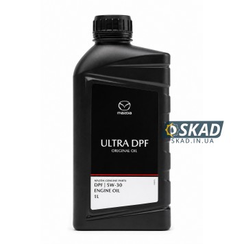 Моторна олива Mazda Original Oil Ultra DPF 5W-30, 1 л. 053001DPF