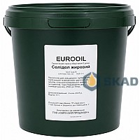 Solidol fat Eurooil, 16kg