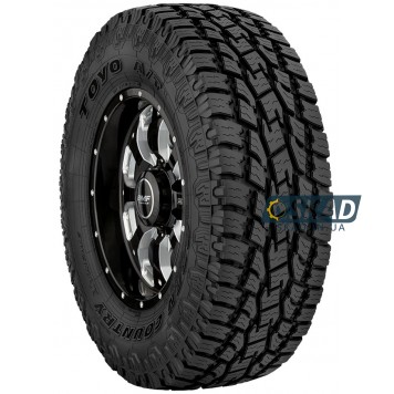 Toyo Open Country A/T III 235/70 R16 106T всесезонная шина-1