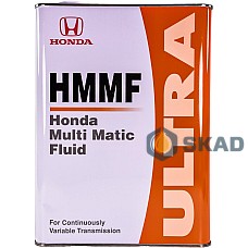 Honda Ultra HMMF (Japan), 4L