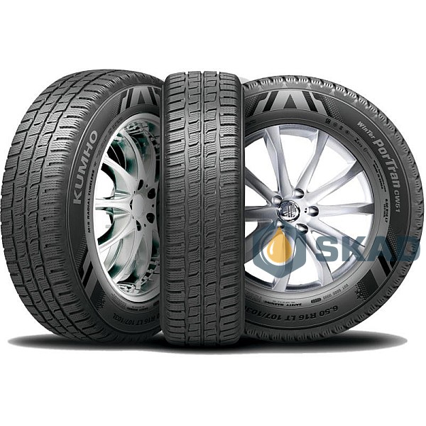 Winter Tyre Kumho PorTran CW51 225/70 R15C 112R 8808956141660