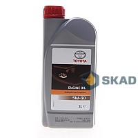 Toyota Engine Oil Premium Fuel Economy 5W-30, 1L