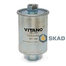 VITANO VFI 158 Fuel filter