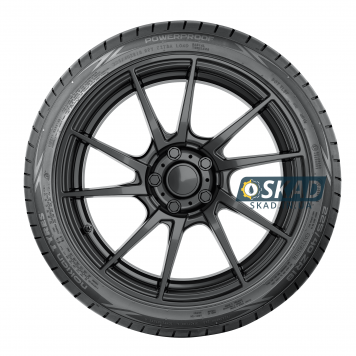 Nokian Powerproof 1 225/55 ZR17 101Y XL літня шина-11