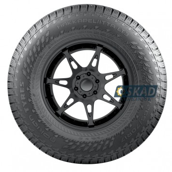 Nokian Hakkapeliitta LT3 245/70 R17 119/116Q (Шип) зимняя шина-2