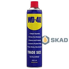 WD-40 Universal aerosol, 600ml