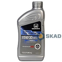 Honda FULL SYNTHETIC 5W-30, 946 ml