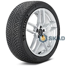 Michelin Pilot Alpin 5 265/35 R19 98W XL