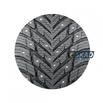 Nokian Hakkapeliitta 10 EV 245/45 R19 102T XL (Шип) зимова шина-4