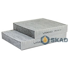 VITANO VAC 191 2 K Cabin filter