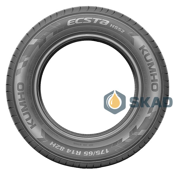 Летние шины KUMHO Ecsta HS52 195/65 R15 91V kum1961