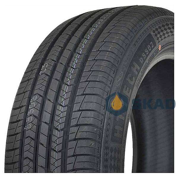 Summer tires Doublestar Httech DSS02 285/60 R18 116H dbl201