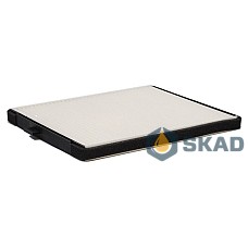 VITANO VAC 361 K Cabin filter