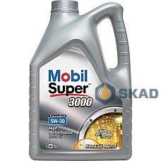 Mobil Super 3000 Formula R 5W-30, 5L