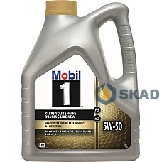 Mobil 1 FS X2 5W-50, 4L