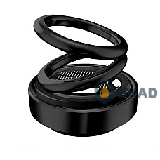 levitating car air freshener. (Black)