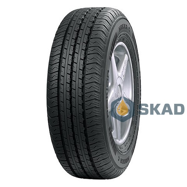 Summer tires Nokian Hakka C CARGO 225/75 R16C 121/120R T443298