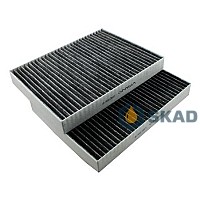 VITANO VAC 73 2 Cabin filter