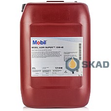 Mobil Agri Super 15W-40, 20L