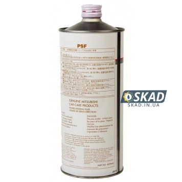 Трансмиссионное масло Mitsubishi DiaQueen PSF (Japan), 1 л. 4039645-1