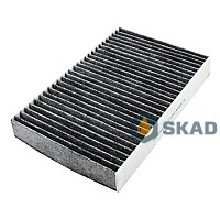 VITANO VAC 852 Cabin filter