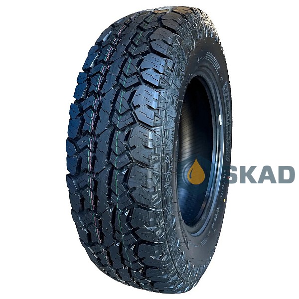 Summer tires Doublestar Wildwolf W01 285/60 R18 116T dbl404