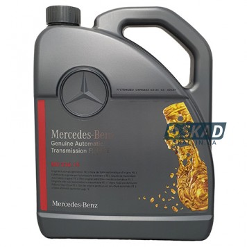 Mercedes-Benz Genuine ATF FE, MB 236.15 (5 л.) A000989690513ADNE
