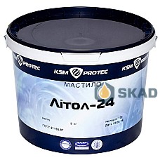 Solidol fat KSM, 9kg